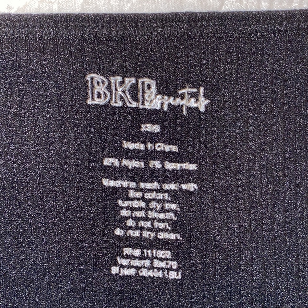 BKE Spaghetti Strap Brami - Picture 7 of 7